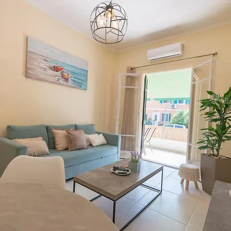 Paleopolis Apartment Corfu  Exterior foto