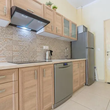 Paleopolis Apartment Corfu  Exterior foto