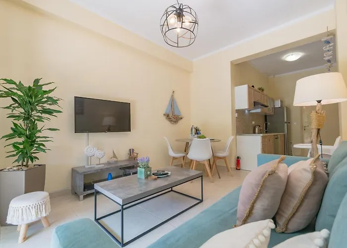 Paleopolis Apartment