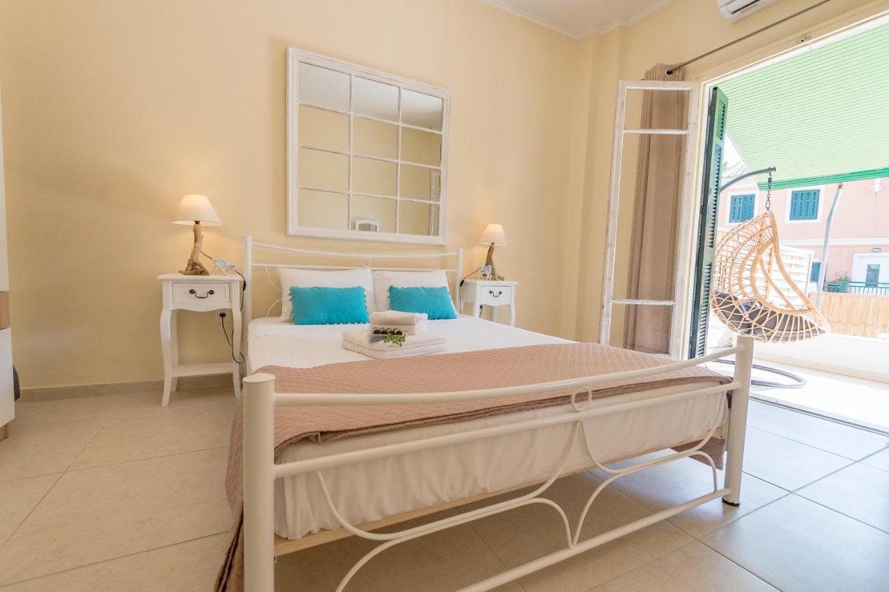 Paleopolis Apartment Corfu (city)