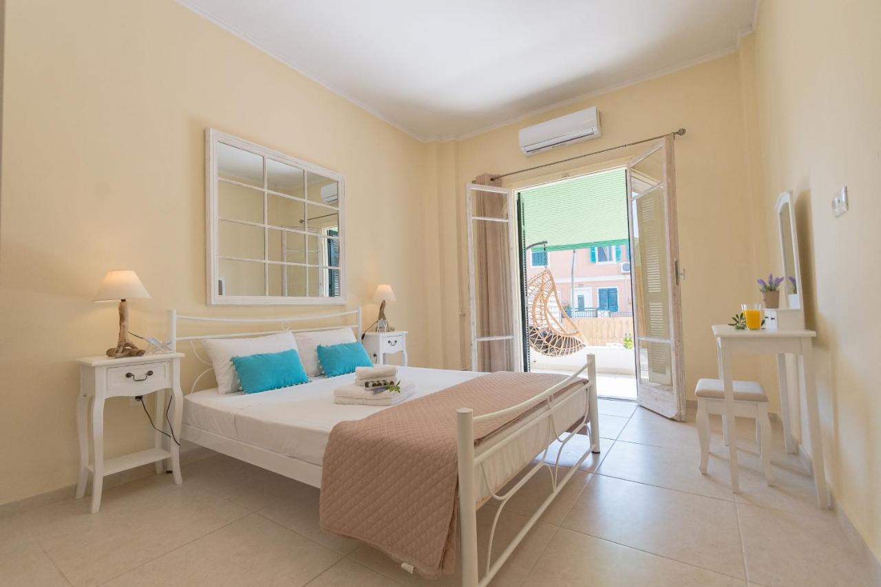 Paleopolis Apartment Corfu (city)