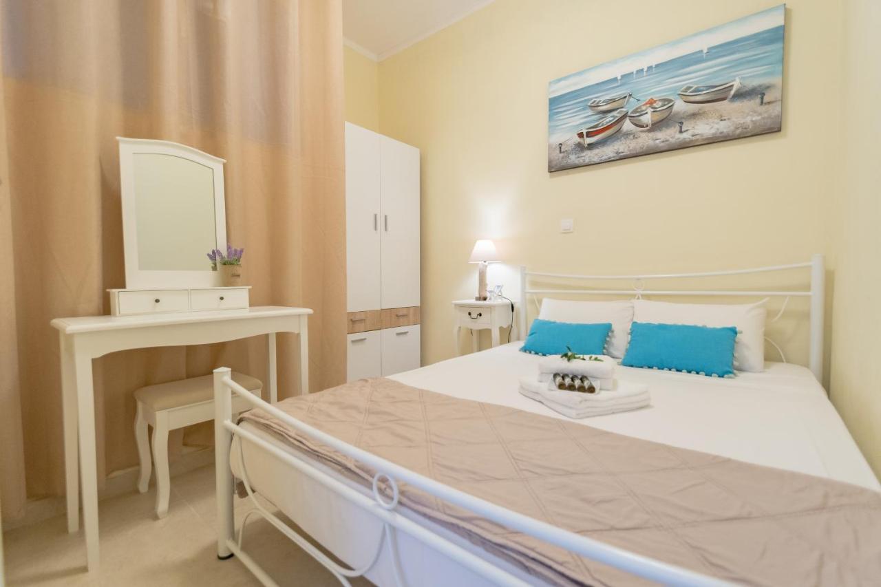 Paleopolis Apartment Corfu (city)